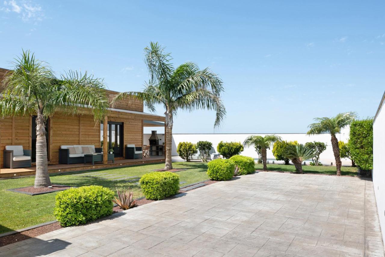 Villa Torre Nueva Conil De La Frontera Esterno foto